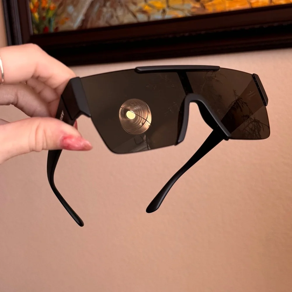 Burberry Sunglasses Black BE4291 Glasses Frames - Picture 4 of 11